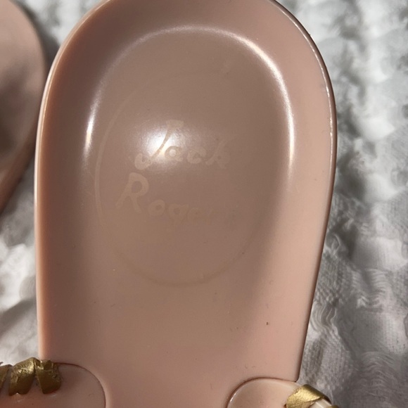 Jack Rogers Alana Jelly Sandals Size 7 - Picture 5 of 5